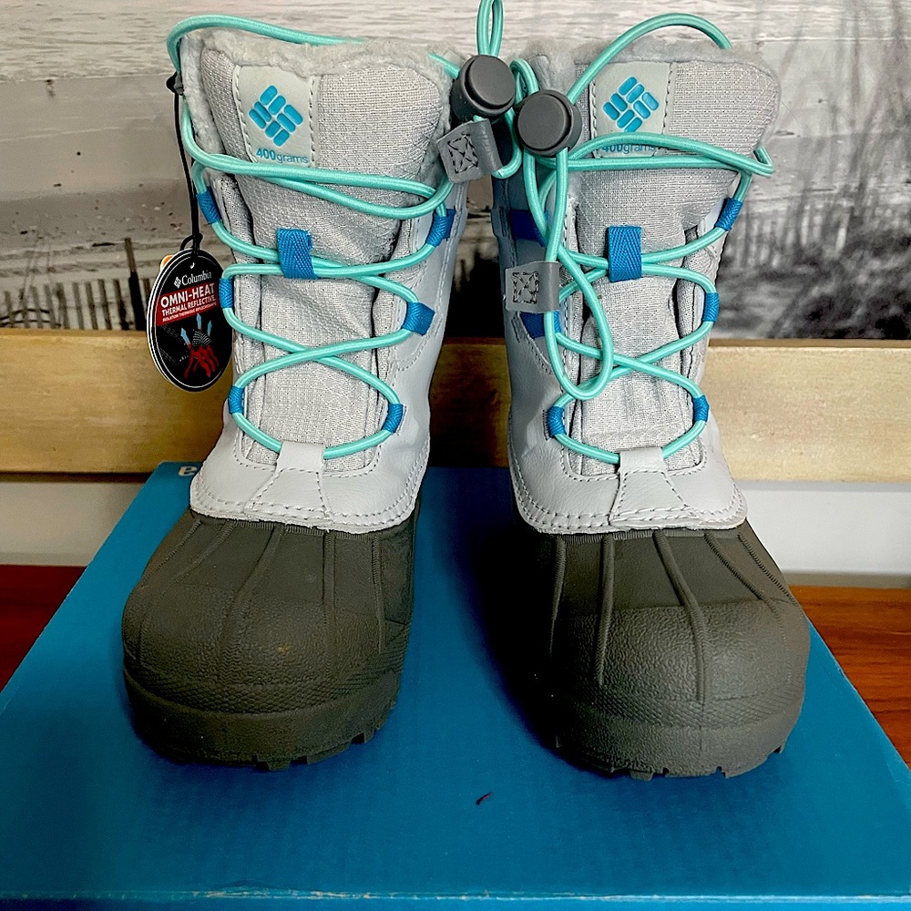 Columbia Children’s Youth Bugaboot Celsius size 13